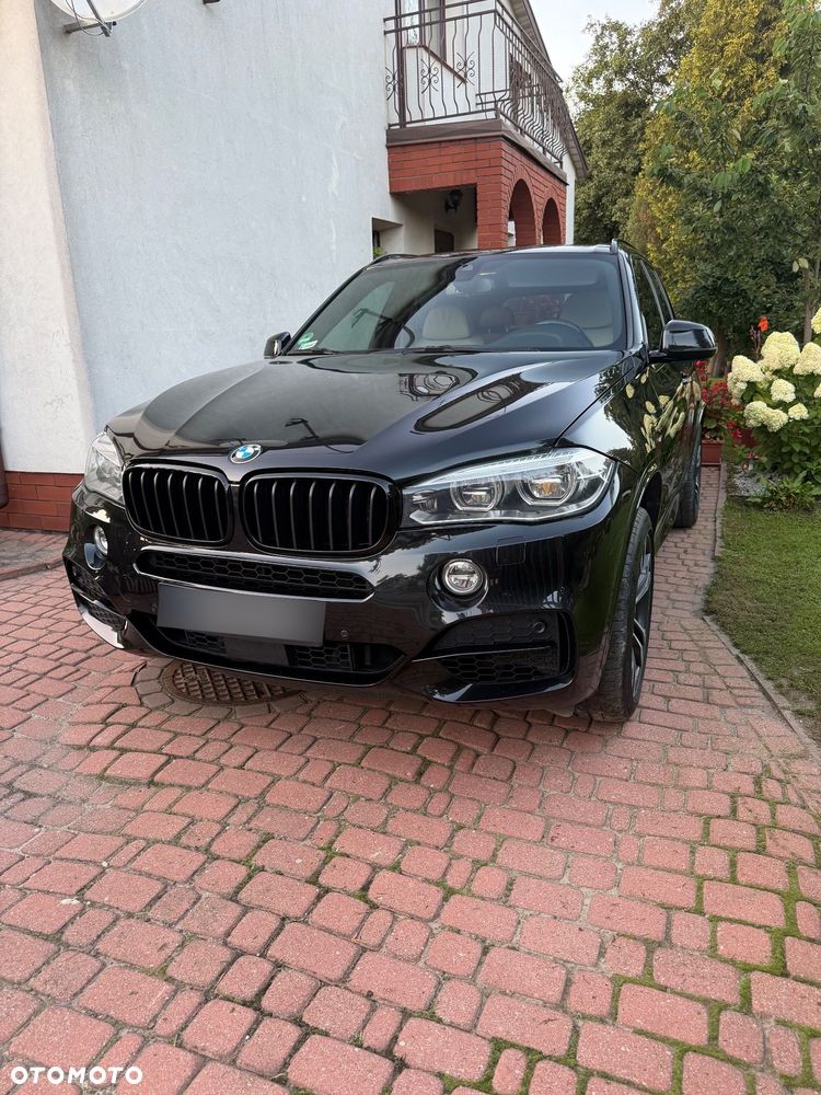 BMW X5 M M50d - 1