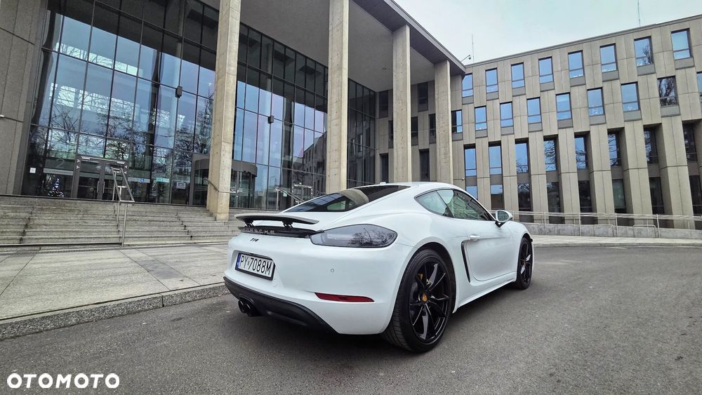 Porsche 718 Cayman PDK - 7