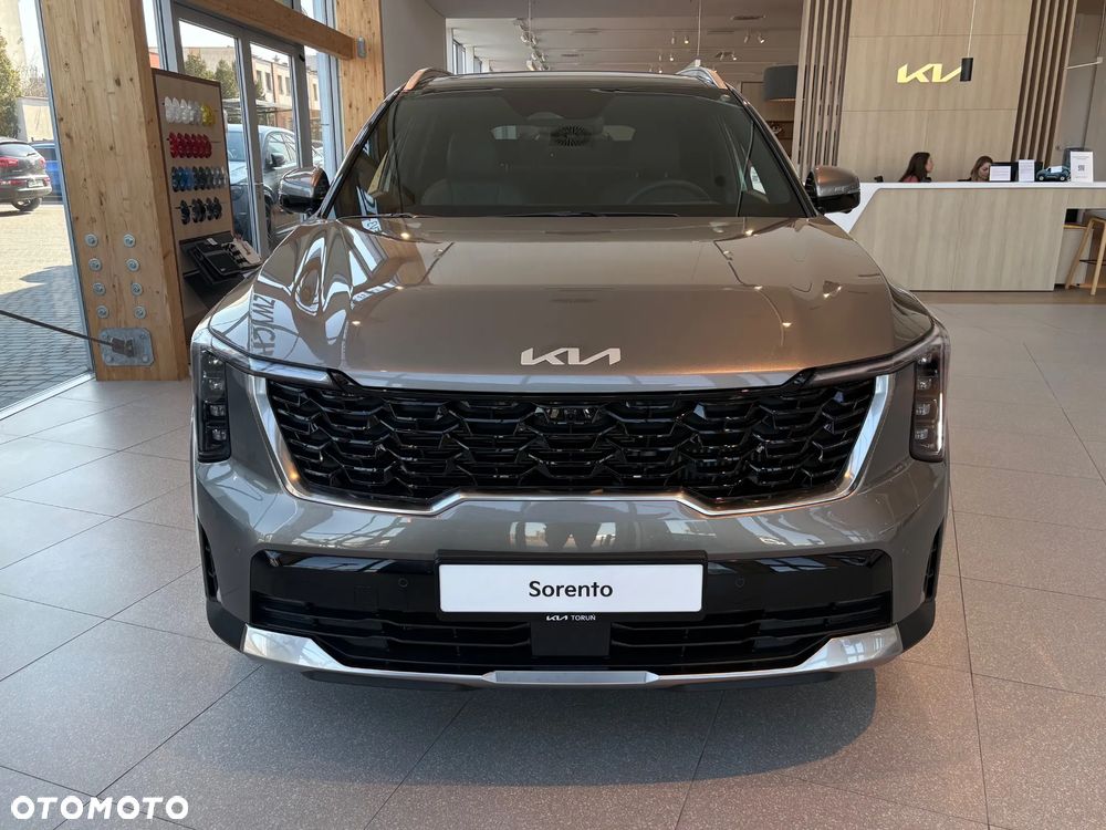 Kia Sorento 1.6 T-GDI HEV Prestige Line AWD 6os - 3
