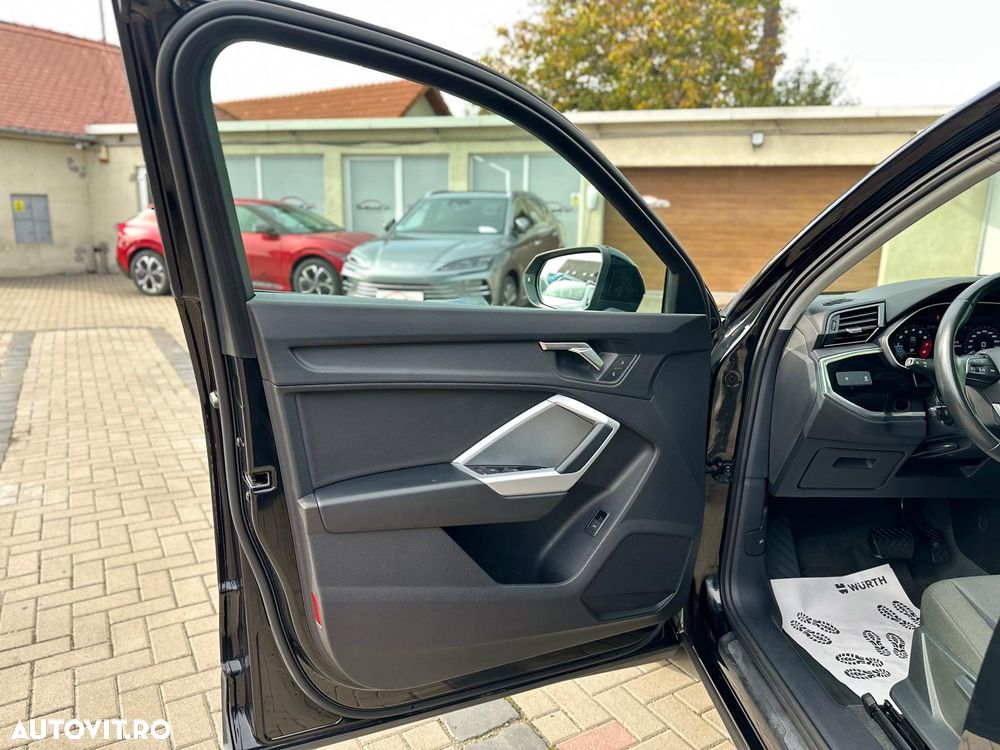Audi Q3 Sportback 35 TFSI S tronic - 23