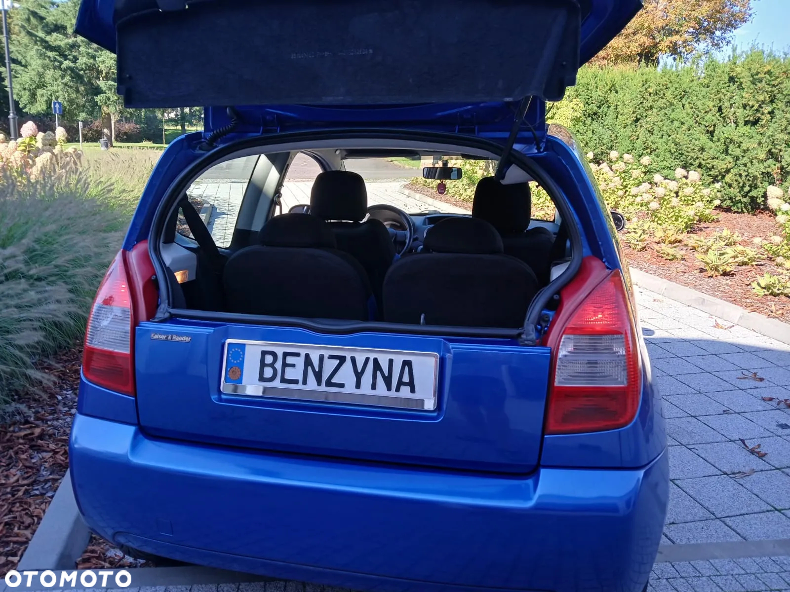 Citroën C2 1.1 VTR - 18