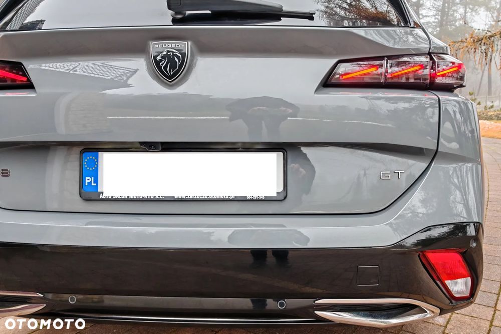 Peugeot 308 1.5 BlueHDi GT S&S EAT8 - 39