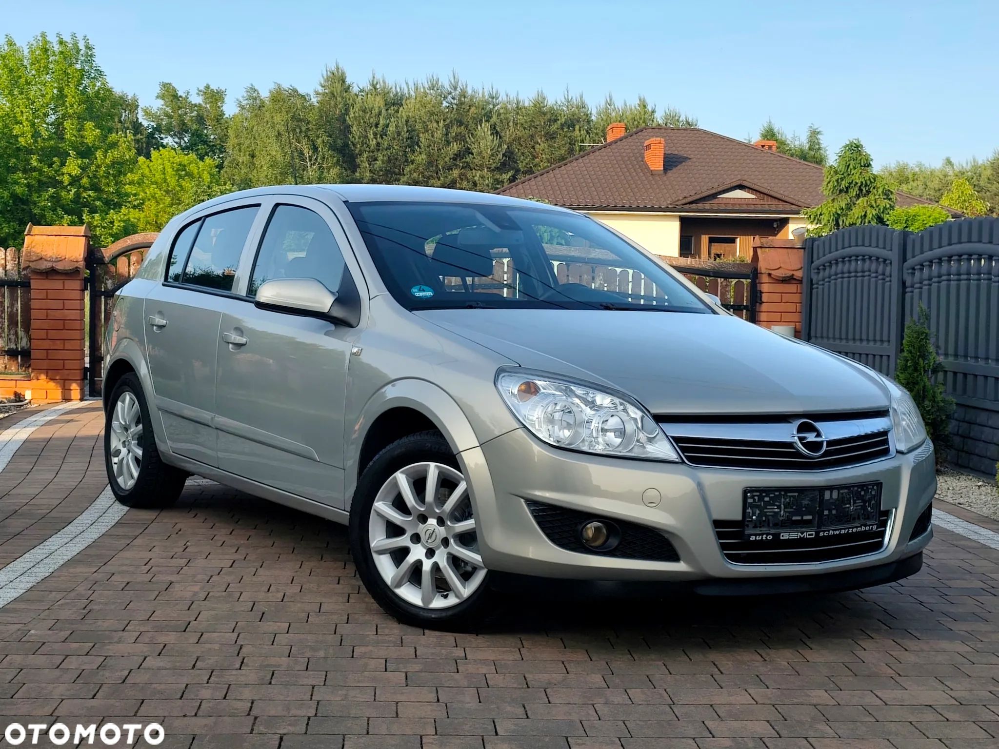 Opel Astra 1.6 - 1