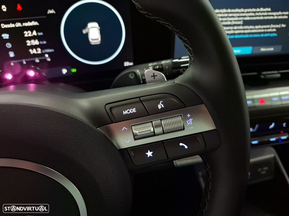 Hyundai Kauai 1.6 GDi HEV Premium - 17