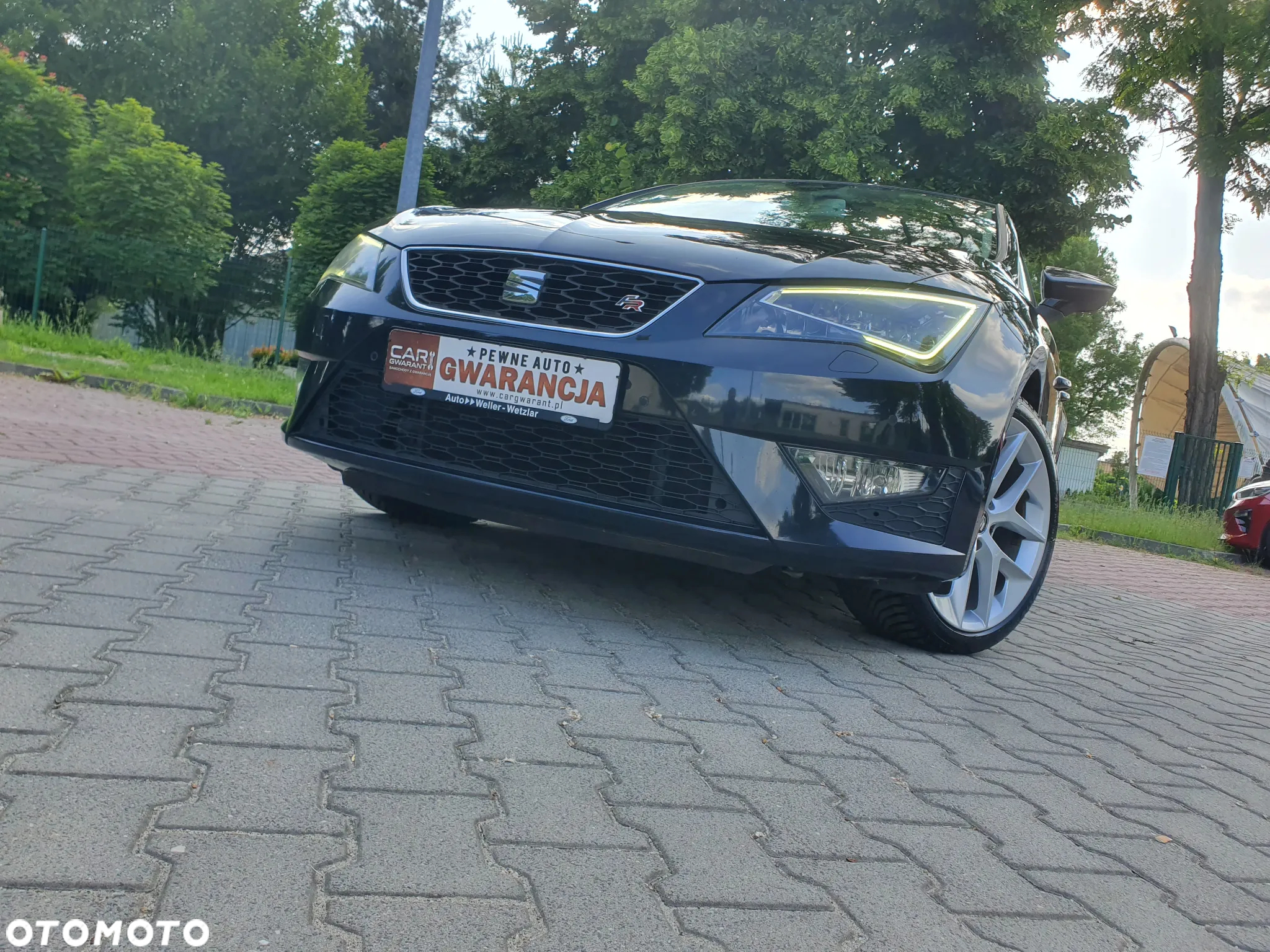 Seat Leon 2.0 TDI FR S&S - 36