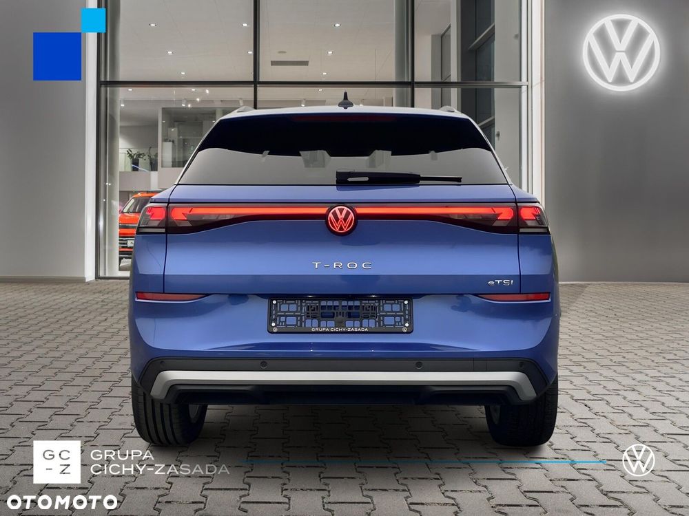 Volkswagen T-Roc - 4