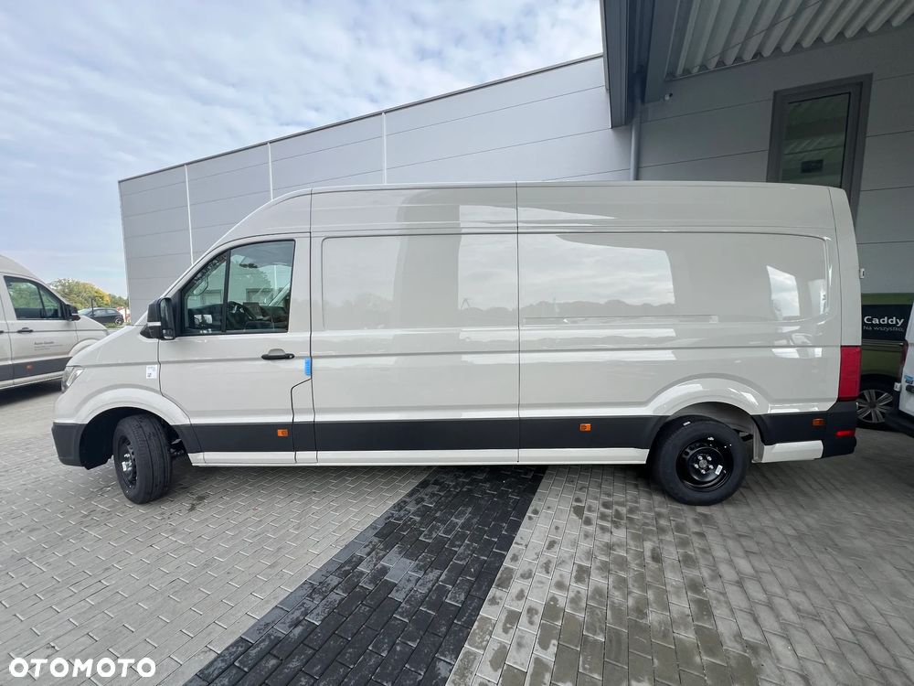 Volkswagen Crafter - 2