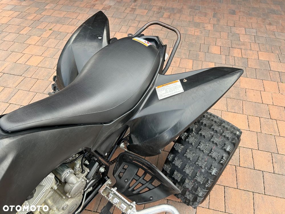 Yamaha Raptor - 18