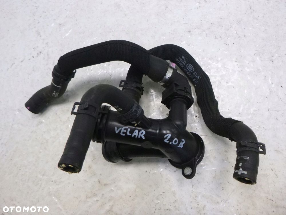 RR VELAR 2.0 B KRÓCIEC GŁOWICY PRZEWÓD WĄŻ WĘŻE - 2