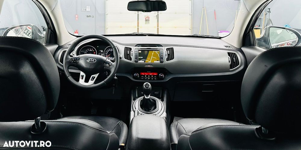 Kia Sportage 1.7 CRDI 2WD Dream-Team Edition - 7