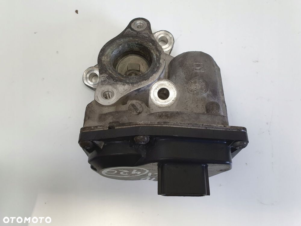 ZAWÓR EGR Renault Clio IV 1.5 DCi DENSO - 4
