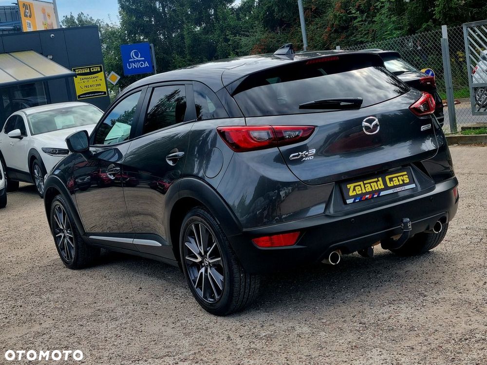Mazda CX-3 2.0 Skymotion AWD - 7