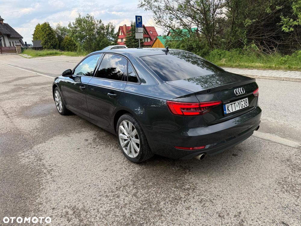 Audi A4 Limousine 2.0 TFSI ultra Sport S tronic - 18