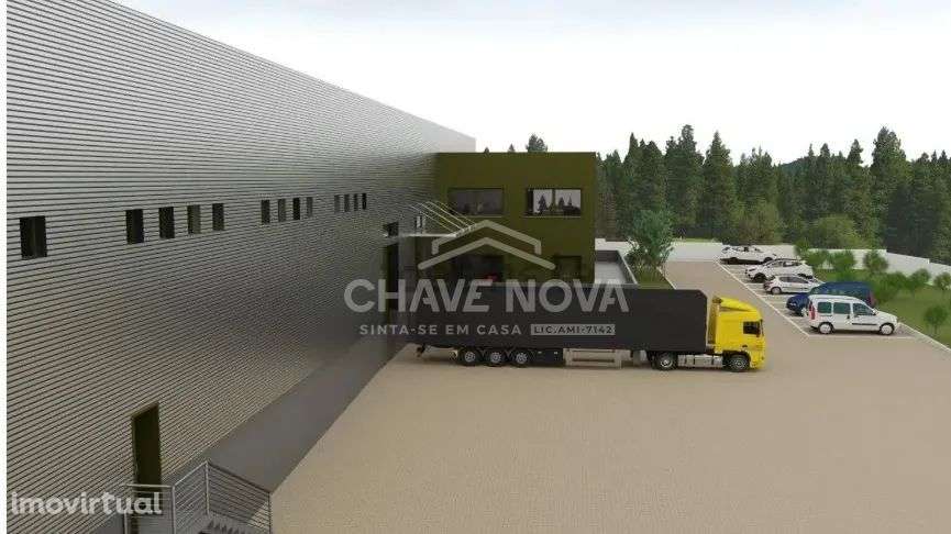 Terreno Urbano c/ 7.000 m² em Rio Tinto - Grande imagem: 3/6