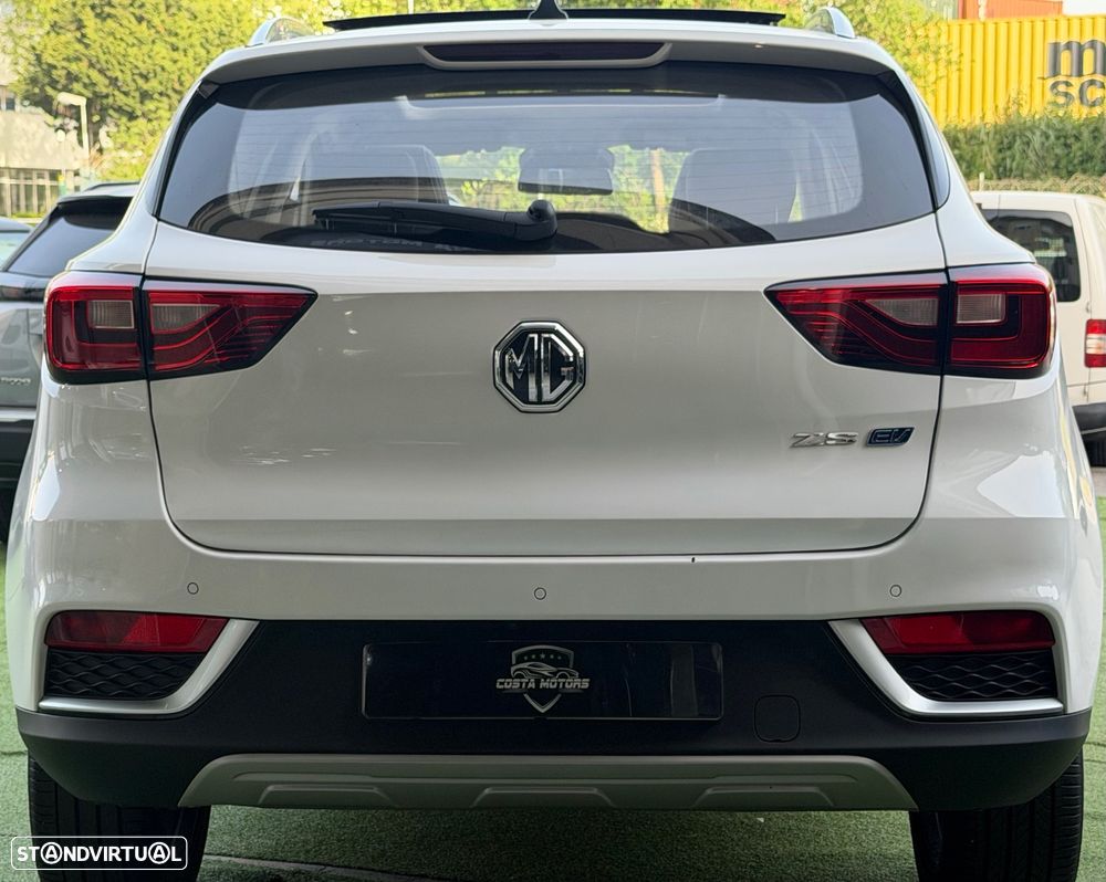 MG ZS Luxury - 6