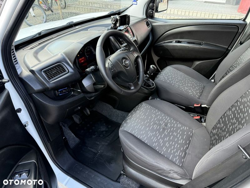 Opel Combo 2.0 CDTI L2H1 Selection - 9