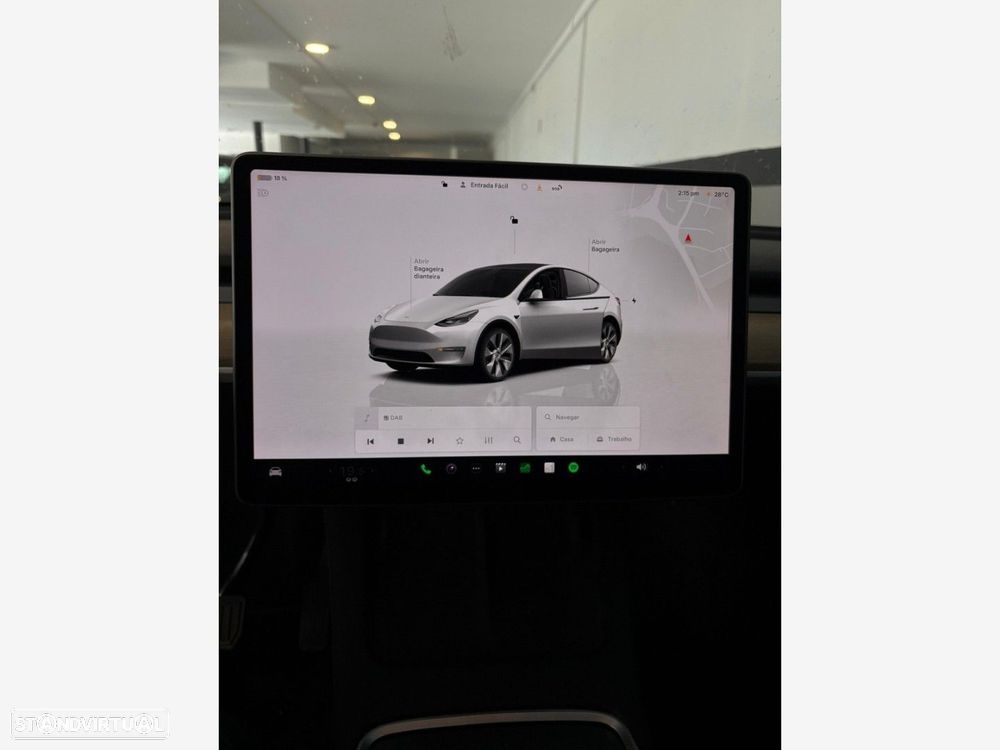 Tesla Model Y Tração Traseira - 10