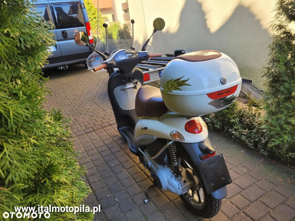 Piaggio Liberty - 7