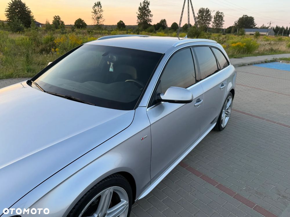 Audi A4 Avant 2.0 TDI Sport S tronic - 28