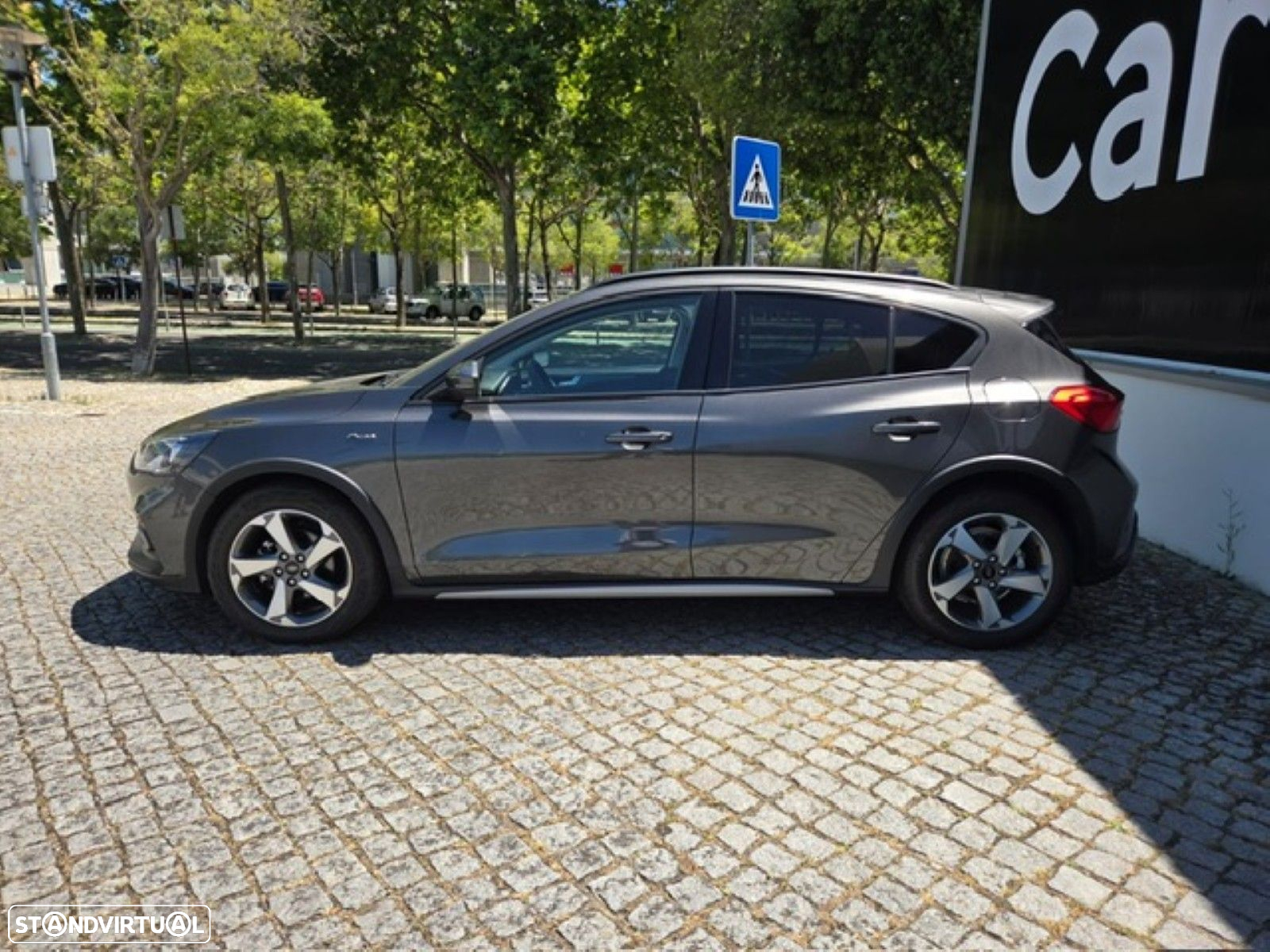 Ford Focus 1.0 EcoBoost MHEV ST-Line - 8
