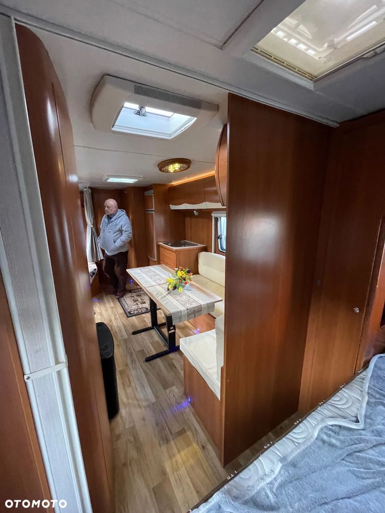 Trigano Caravelair Sublim 630 - 16