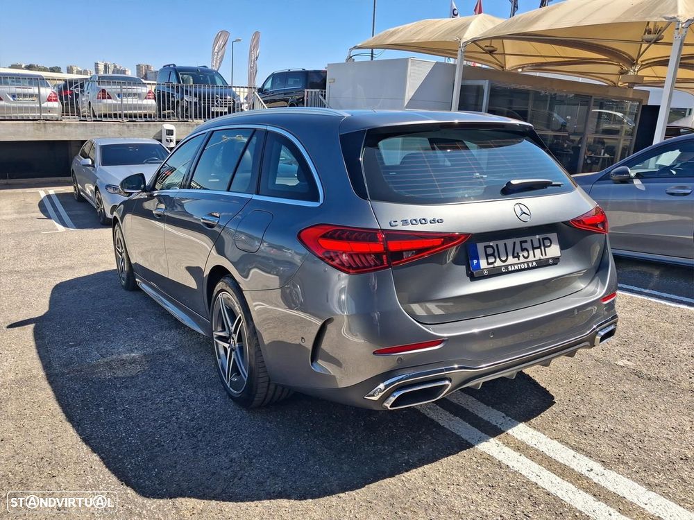 Mercedes-Benz C 300 de AMG Line - 7