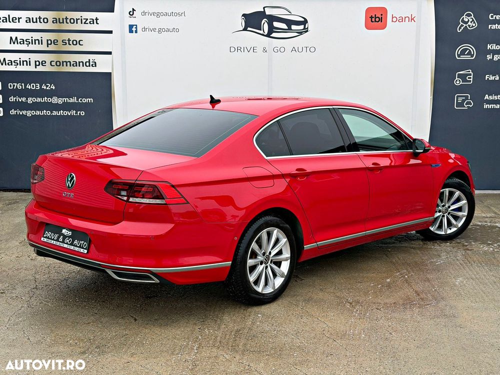 Volkswagen Passat 1.4 TSI DSG GTE - 4