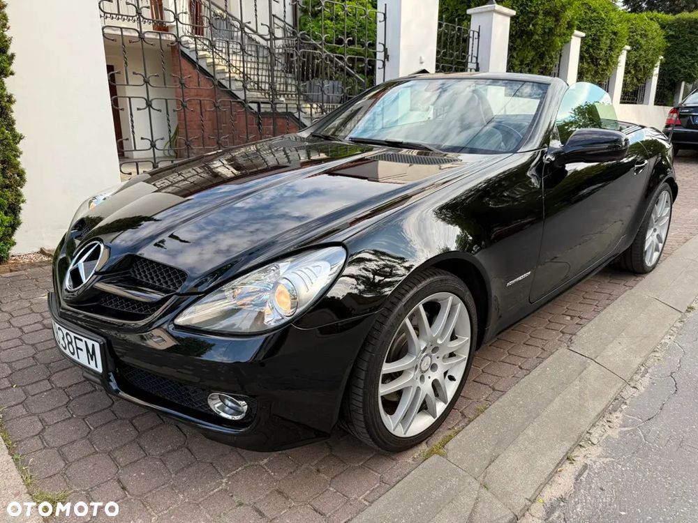 Mercedes-Benz SLK 200 Kompressor - 11