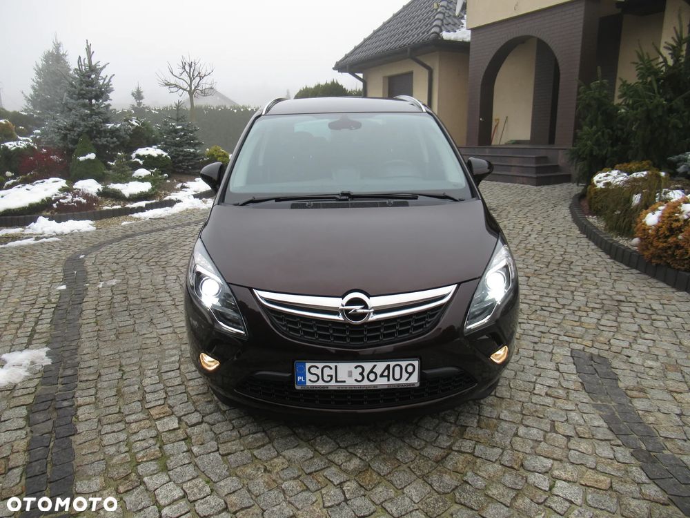 Opel Zafira Tourer 1.4 Turbo Business Innovation - 17