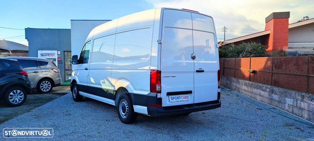 VW Crafter 35 2.0 TDI L3H3 Net Extra AC - 4