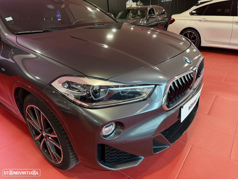 BMW X2 xDrive20d Aut. M Sport - 4