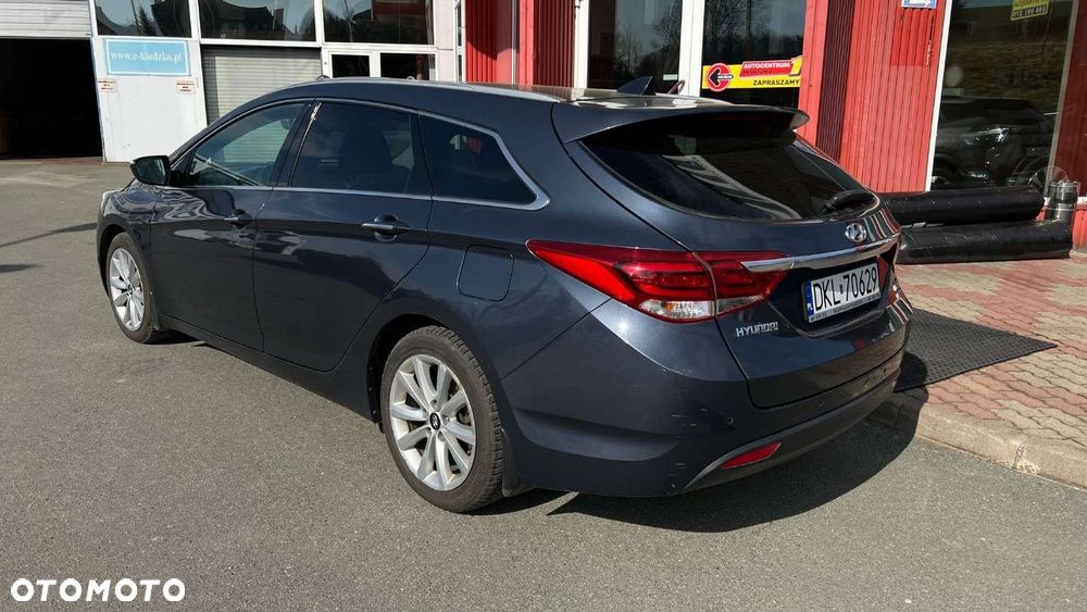 Hyundai i40 - 20
