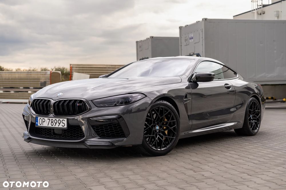 BMW M8