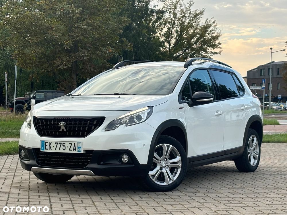Peugeot 2008 PureTech 110 Stop&Start GT-Line Edition - 1