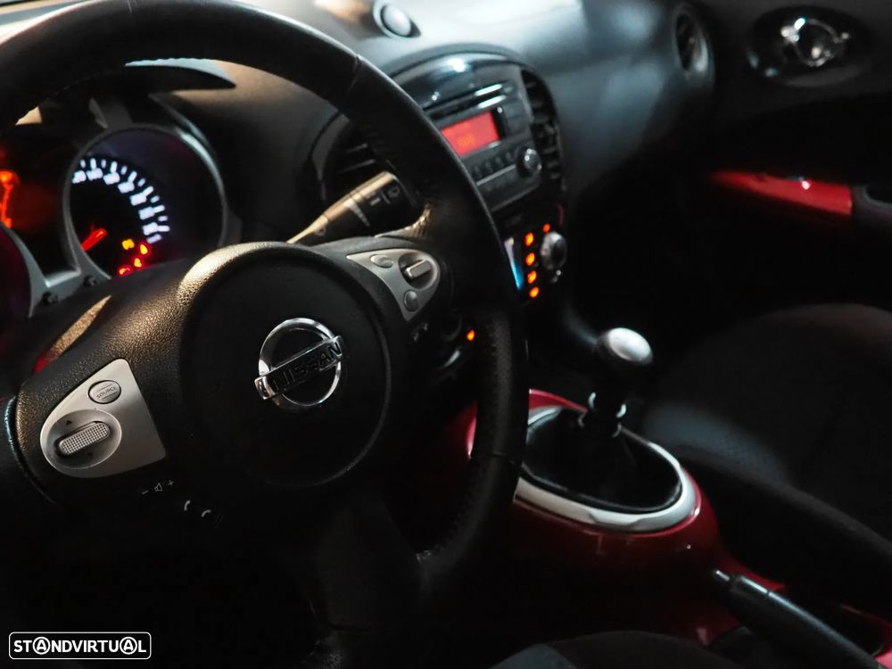 Nissan Juke 1.5 dCi Acenta S/S - 18