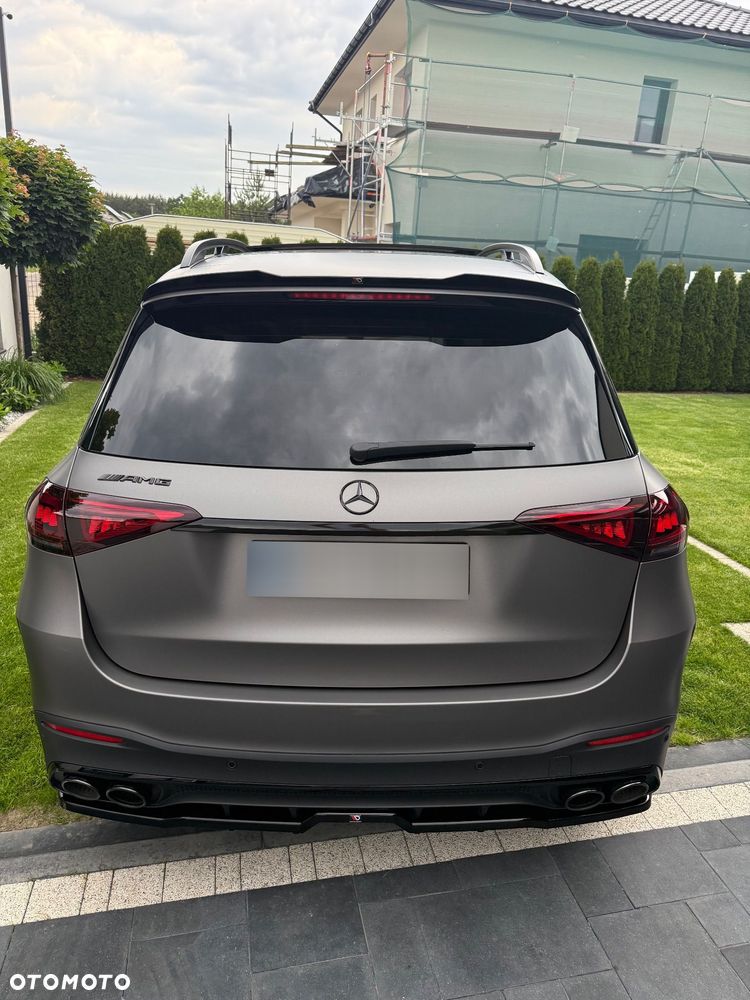 Mercedes-Benz GLE AMG 53 mHEV 4-Matic+ - 5