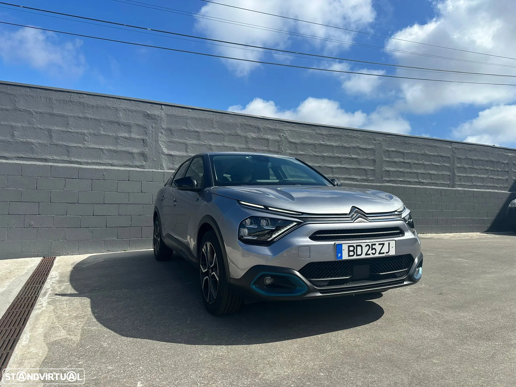 Citroën e-C4 50 kWh Feel Pack - 3