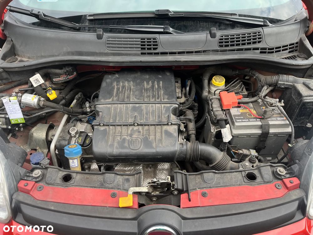 Fiat Panda 1.2 Lounge EU6 - 10