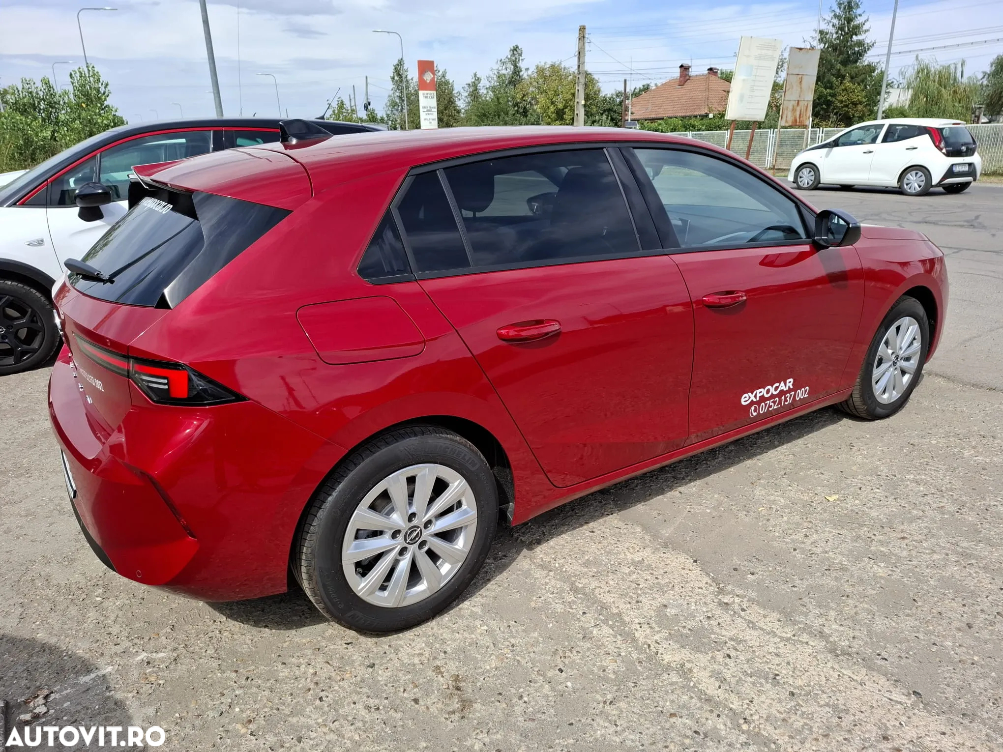 Opel Astra 1.2L Turbo Start/Stop AT8 Business Edition - 7