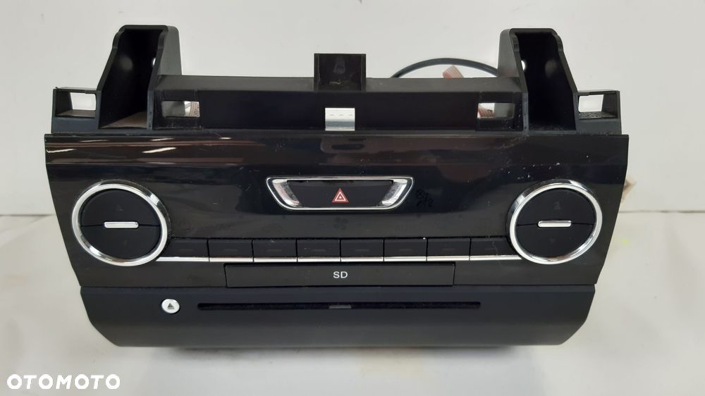 MASERATI GHIBLI RADIO 68257004AA - 1