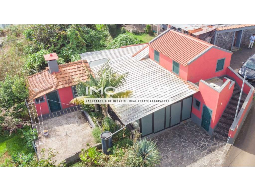 Moradia T3 Recuperada - São Jorge - Santana - Grande imagem: 2/23