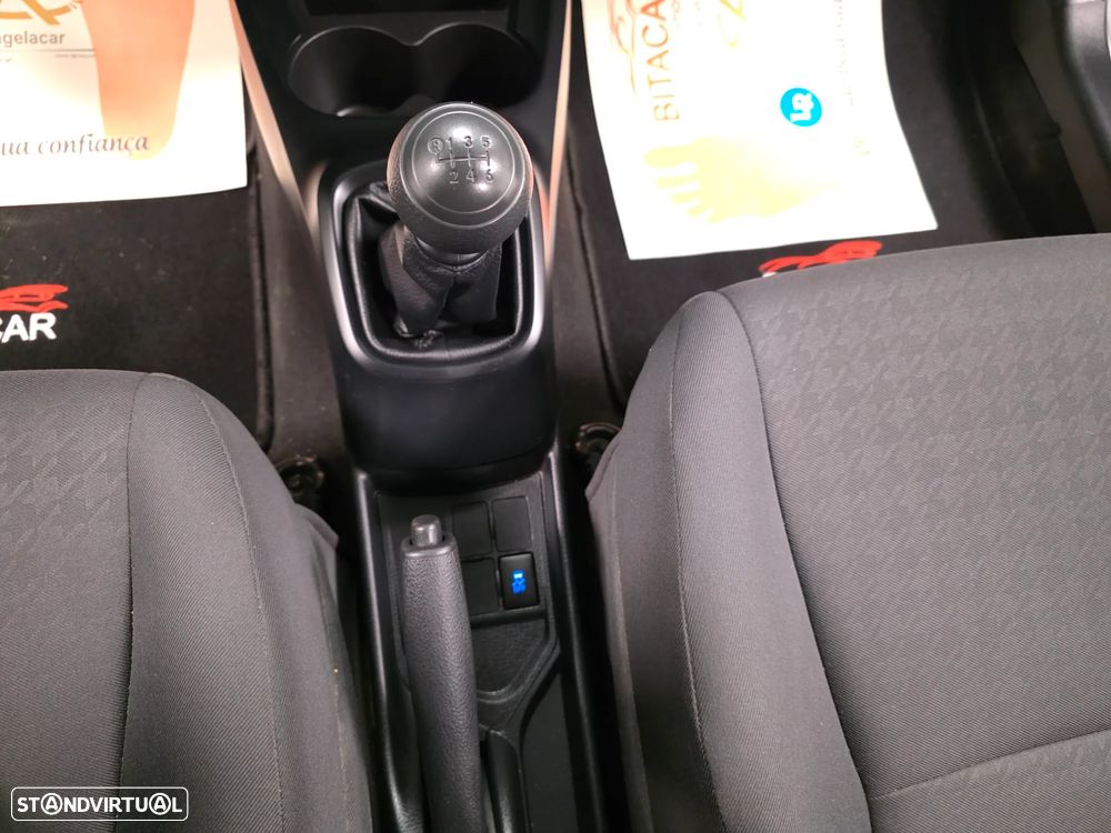 Toyota Yaris 1.4 D-4D ACtive+AC - 54