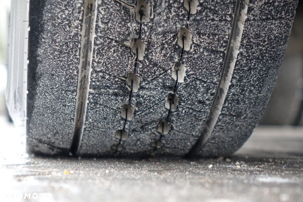 Mercedes-Benz ANTOS / 320 KM / 6x2 / FURGON / KONTENER / AUTOMAT / EURO 6 / OŚ PODNOSZONA - SKRĘTNA /  WINDA ZAŁADUNKOWA / - 9