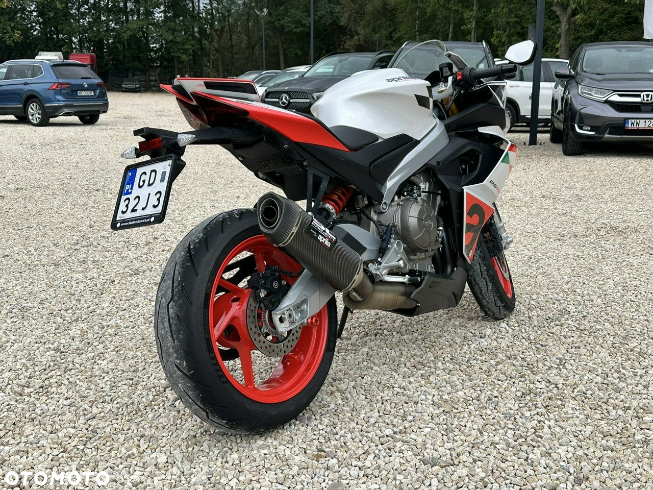 Aprilia RS - 6