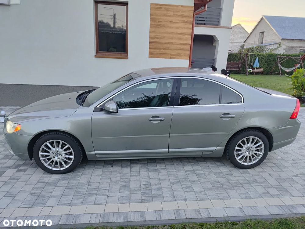 Volvo S80 2.5T Summum - 12