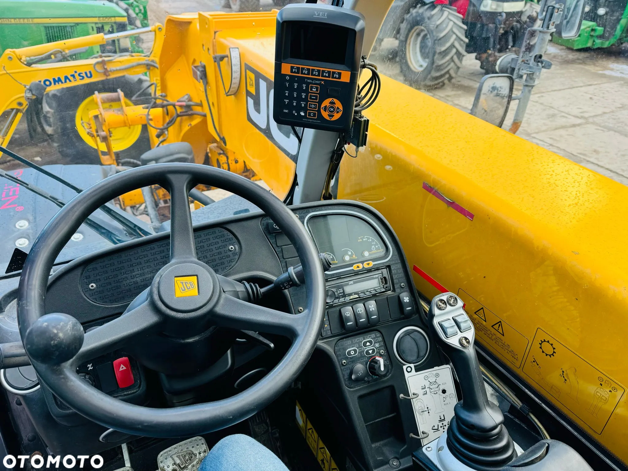 JCB 550-80 Agri Plus - 14