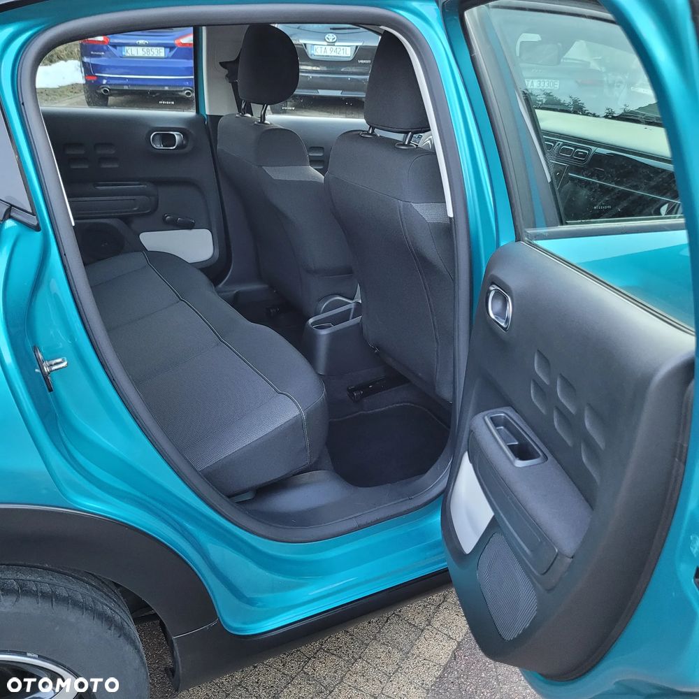 Citroën C3 Pure Tech 110 S&S FEEL PACK - 29