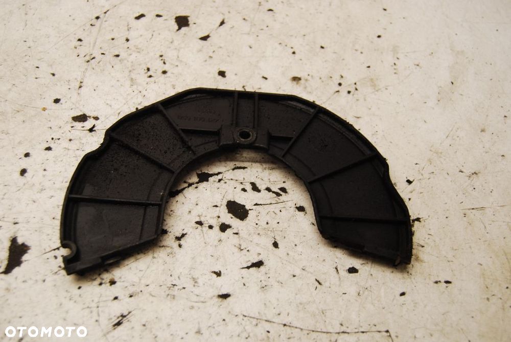 OSŁONA DOLNA ROZRZĄDU 059109127C AUDI A4 B6 2.5 TDI - 2