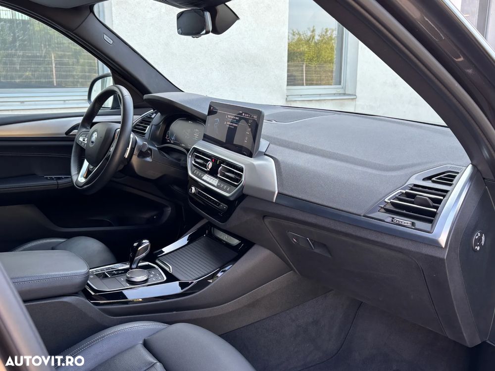 BMW X3 xDrive30e AT PHEV - 6