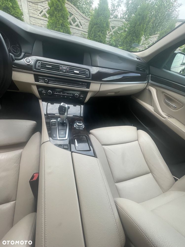 BMW Seria 5 - 10